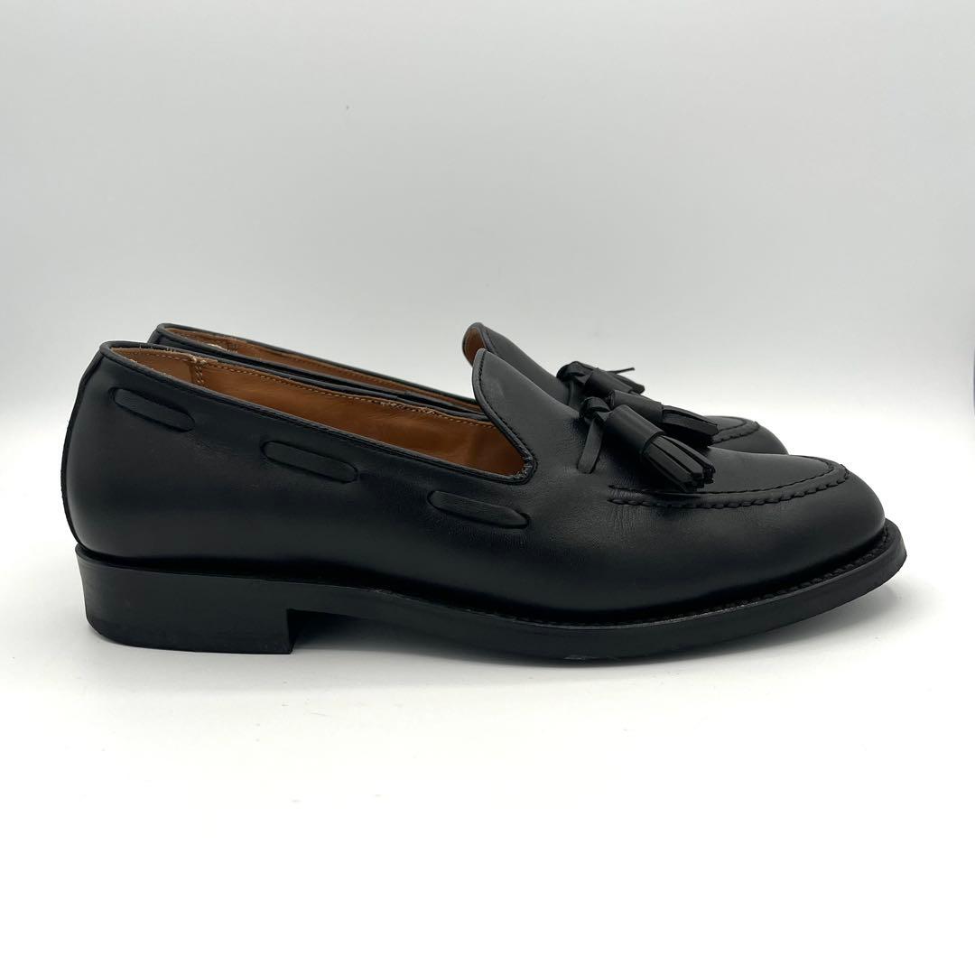 ☆極美品☆ REGAL リーガル 24cm タッセルローファー 12VR レザー