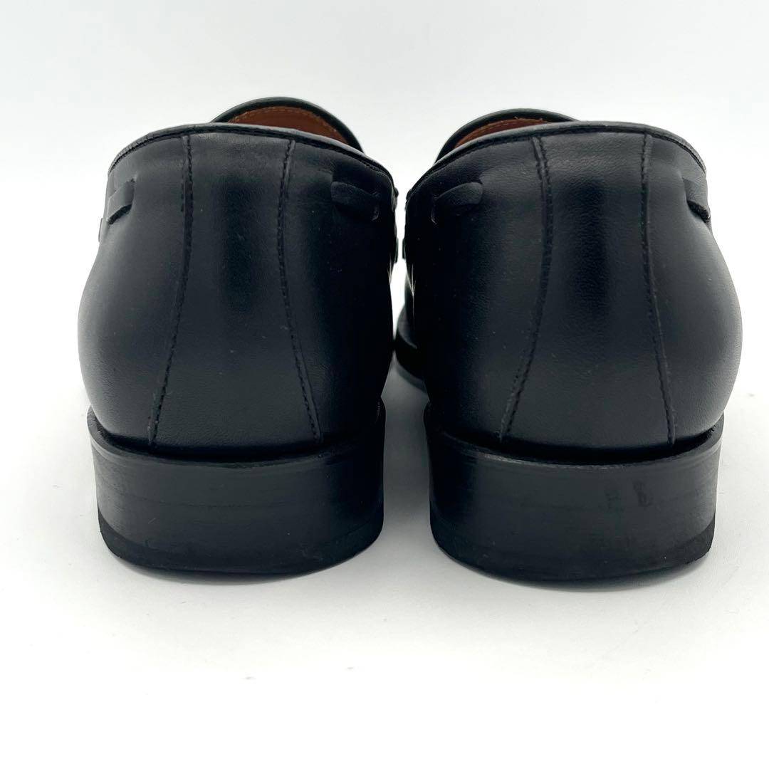 ☆極美品☆ REGAL リーガル 24cm タッセルローファー 12VR レザー