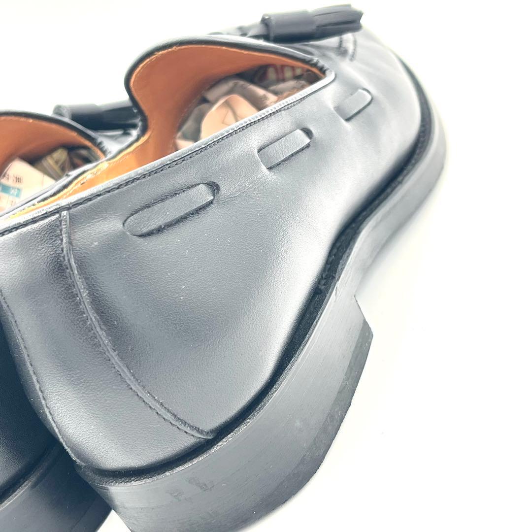 ☆極美品☆ REGAL リーガル 24cm タッセルローファー 12VR レザー