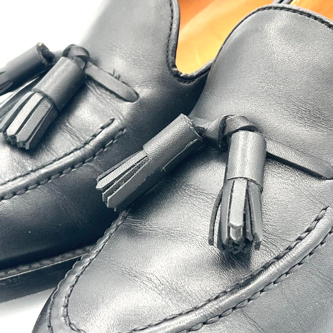 ☆極美品☆ REGAL リーガル 24cm タッセルローファー 12VR レザー