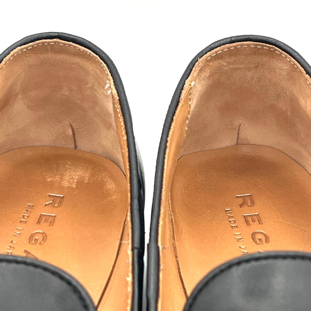 ☆極美品☆ REGAL リーガル 24cm タッセルローファー 12VR レザー