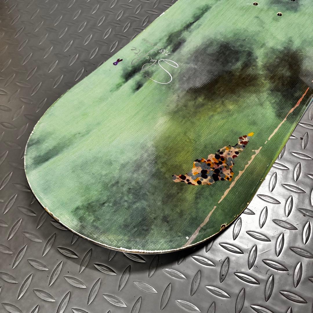 【ブーツ無し】k2 Skylite 138cm スノーボード2点セット