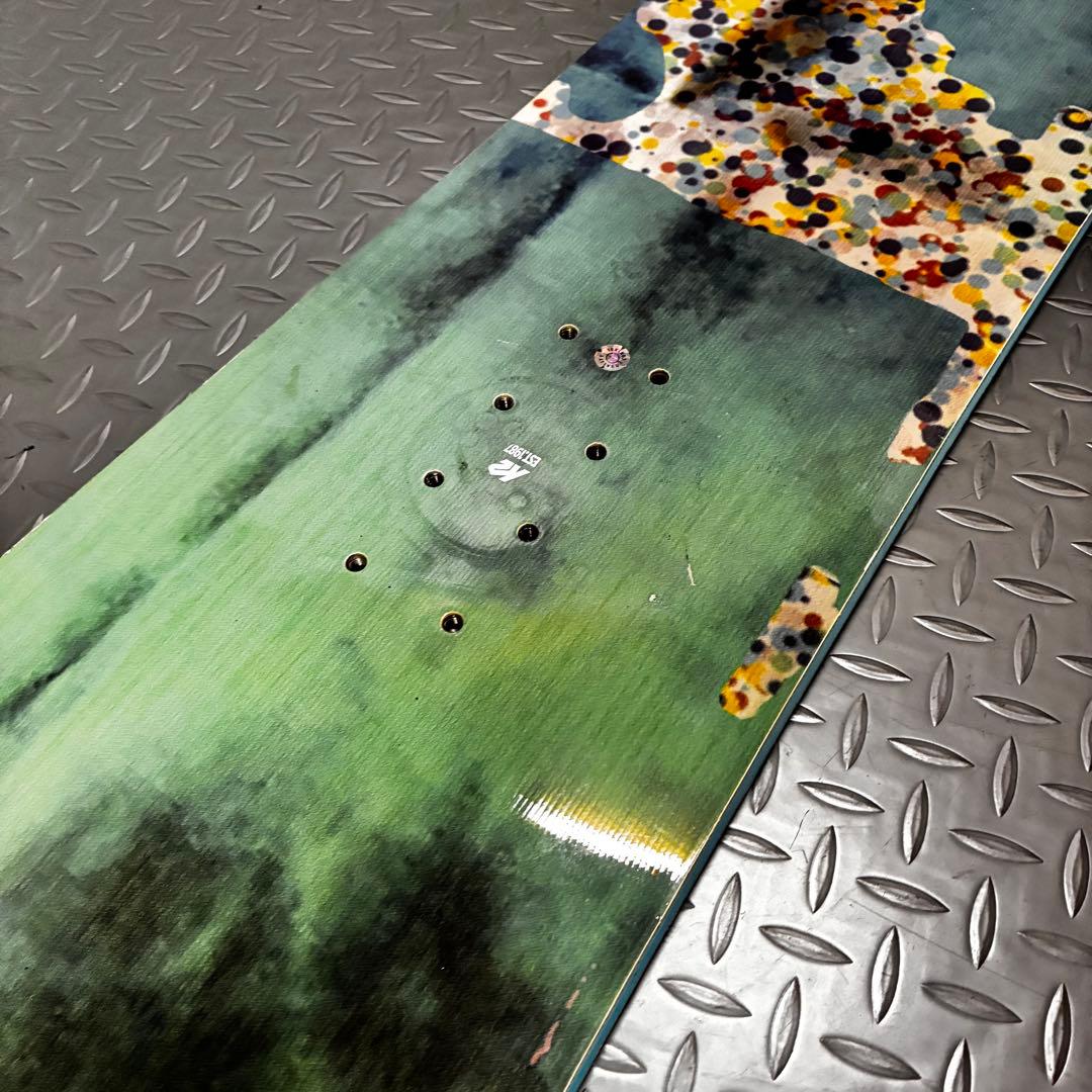 【ブーツ無し】k2 Skylite 138cm スノーボード2点セット