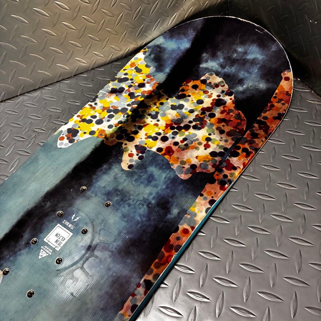 【ブーツ無し】k2 Skylite 138cm スノーボード2点セット