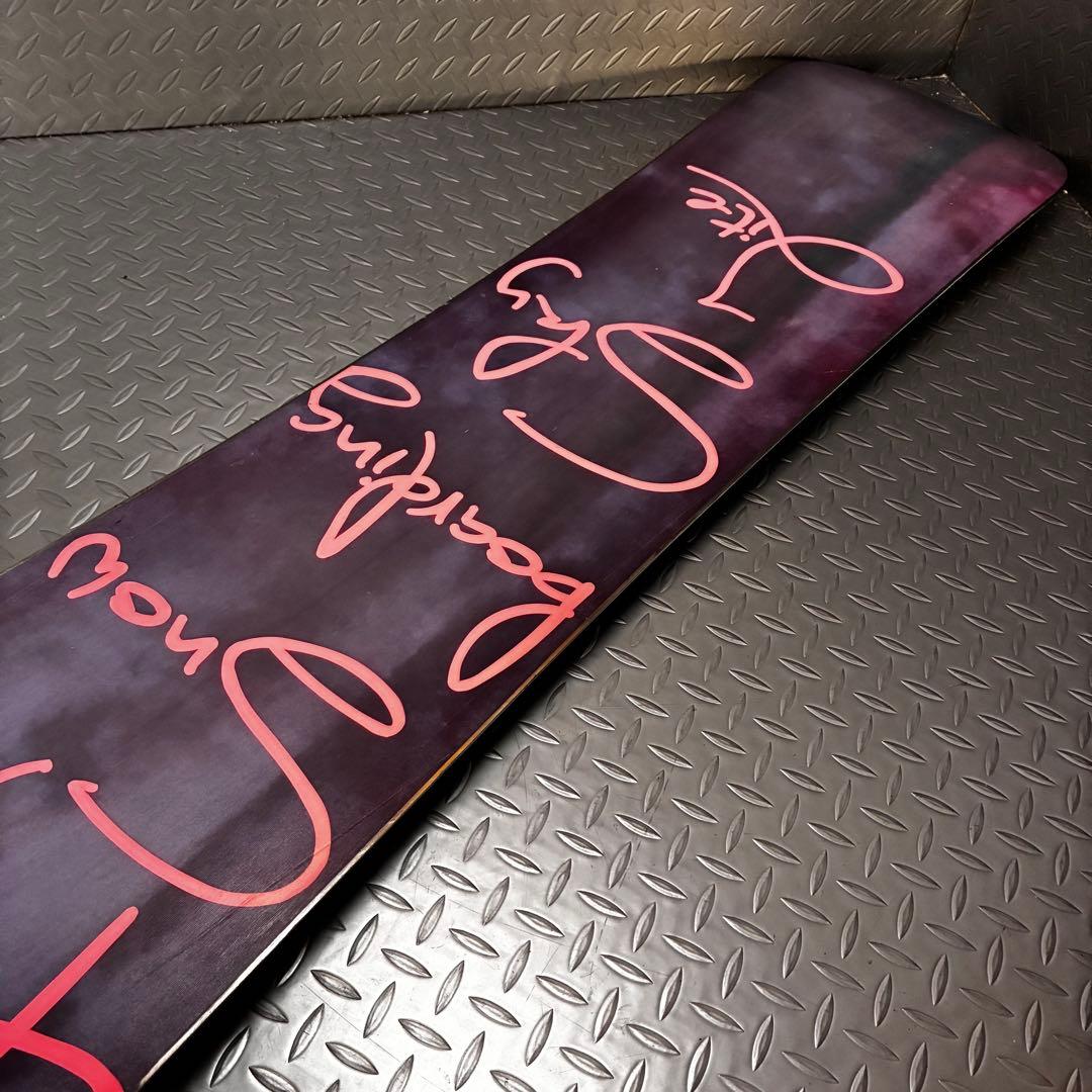 【ブーツ無し】k2 Skylite 138cm スノーボード2点セット