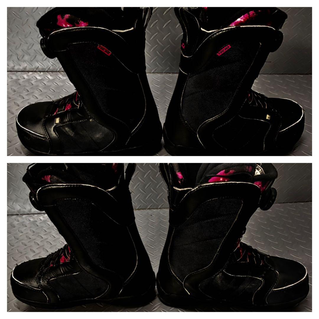 【ブーツ無し】k2 Skylite 138cm スノーボード2点セット