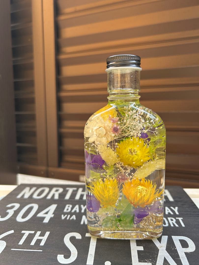 もか　ハーバリウムボトル おまとめ