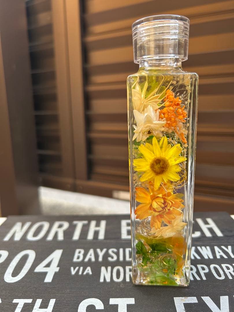 もか　ハーバリウムボトル おまとめ