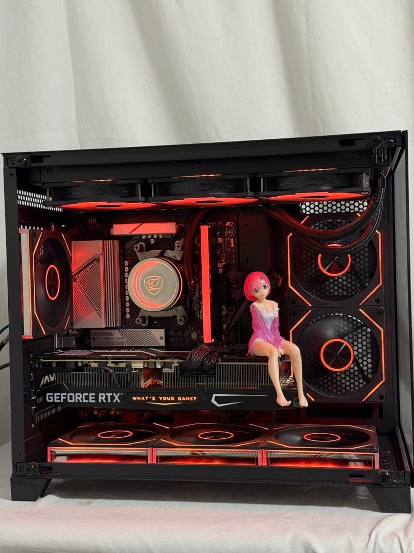 性能ゲーミングPC Ryzen7 7800X3D RTX 3080 10GB