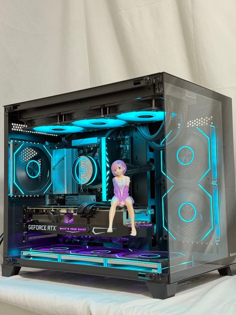 性能ゲーミングPC Ryzen7 7800X3D RTX 3080 10GB