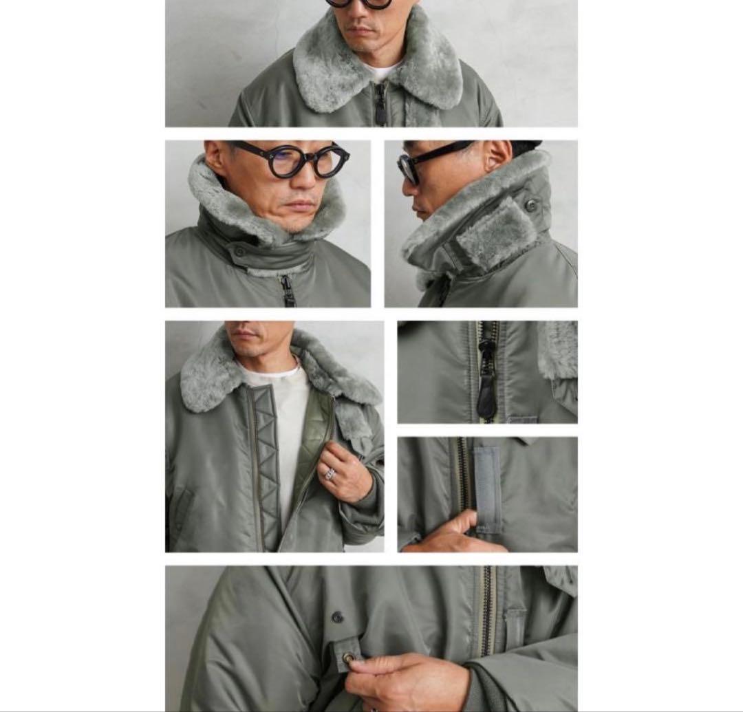 こ*ー様 今季完売★定価27500★新品タグ付き★WAIPER.inc★B-15