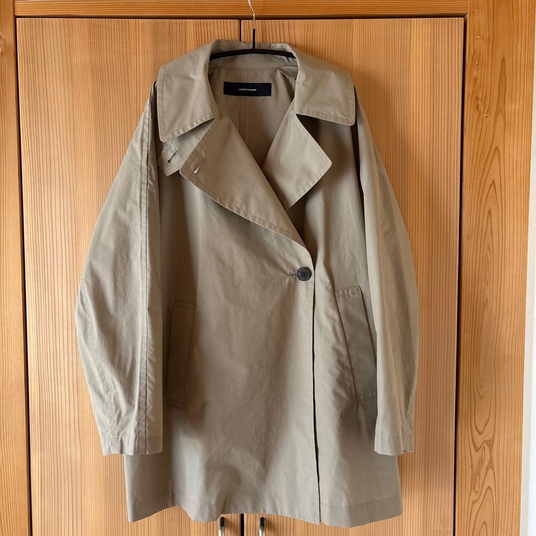 ジャーナルスタンダード　スプリングコート