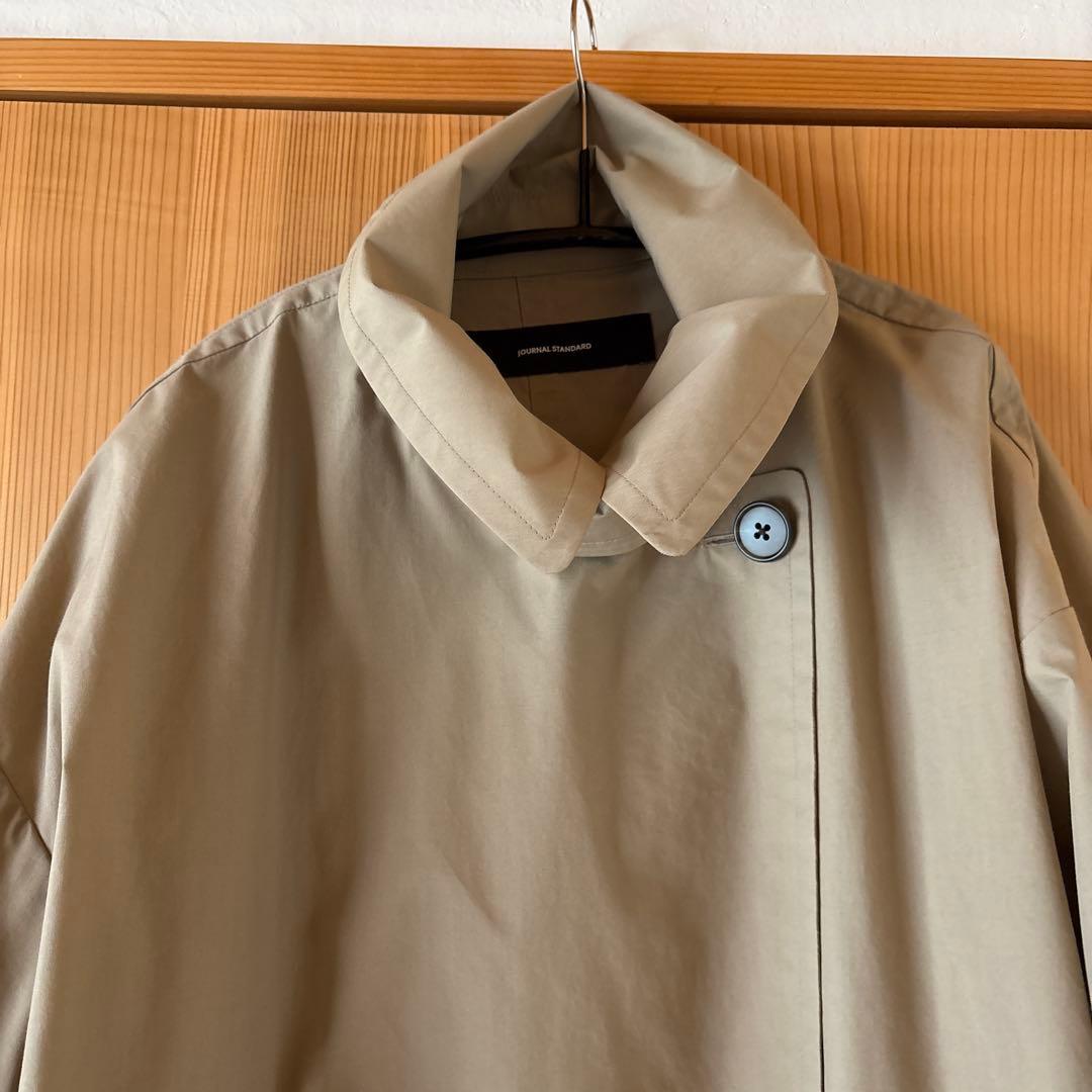 ジャーナルスタンダード　スプリングコート