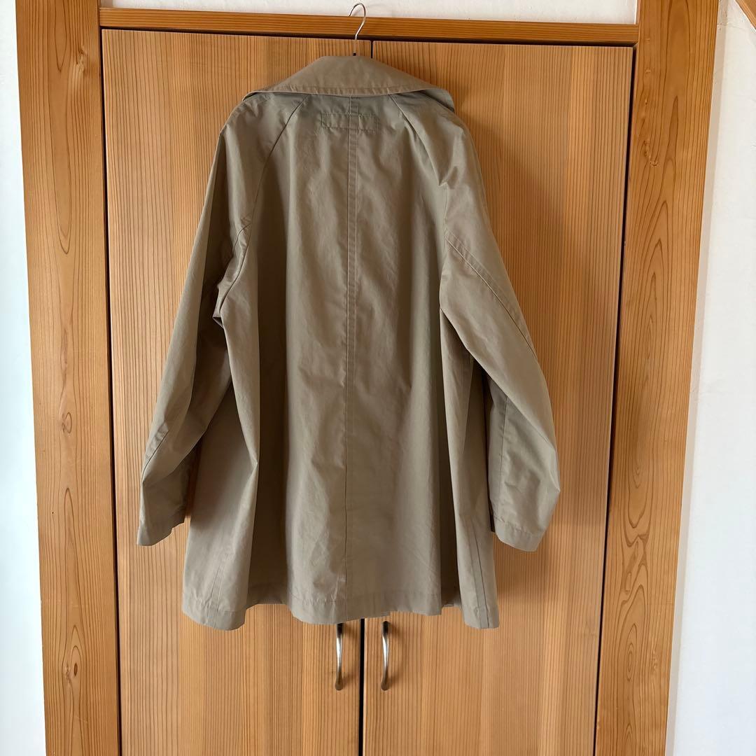 ジャーナルスタンダード　スプリングコート