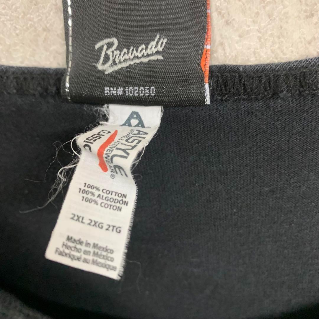 【希少3XL☆メキシコ】ハーレーダビットソン×ガンズアンドローゼス タンクトップ