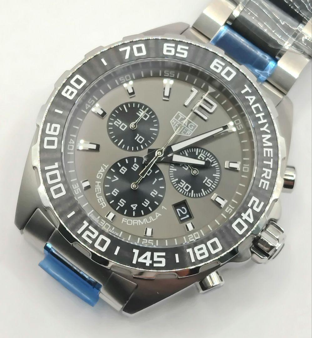 定価半額【未使用品】タグホイヤー CAZ1011.BA0843 フォーミュラ1