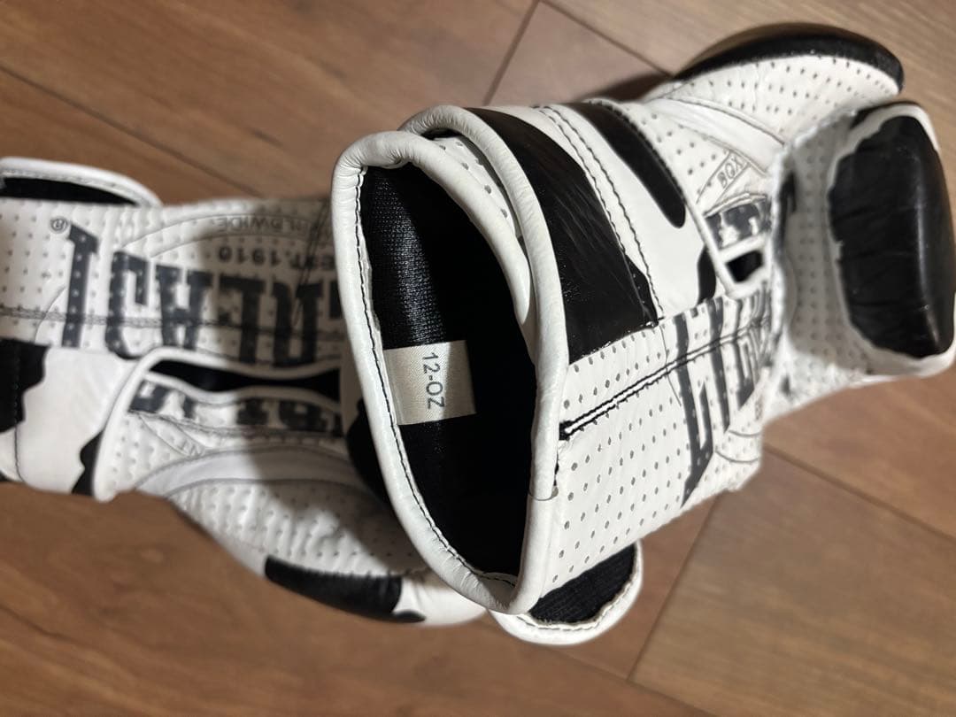 Everlast 牛柄 ボクシンググローブ 12oz Vulture