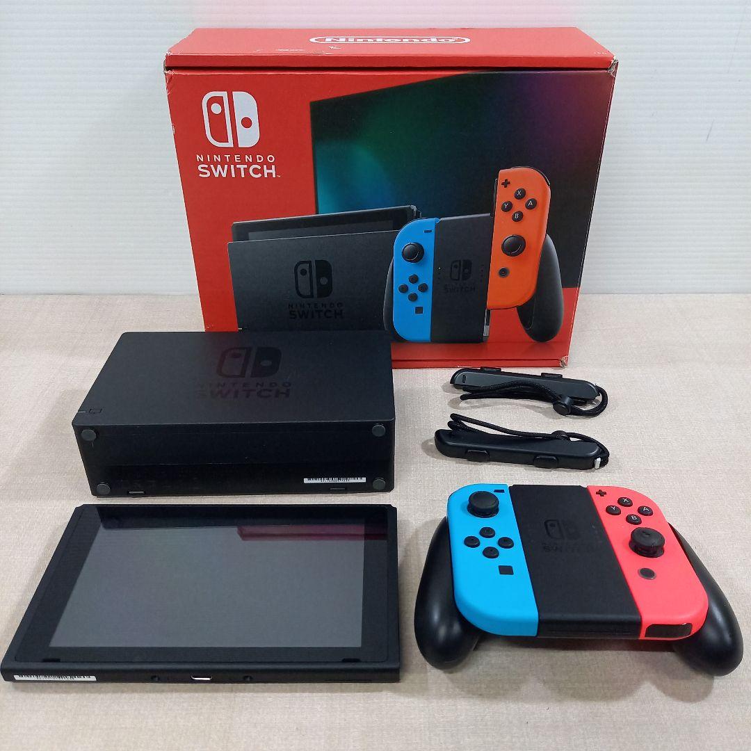 Nintendo Switch 本体 HAC-001 2023年モデル
