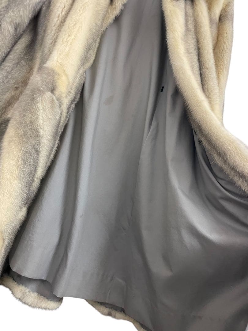 ⭕️極美品 SAGA MINK  サガミンク ロイヤル 毛皮コート