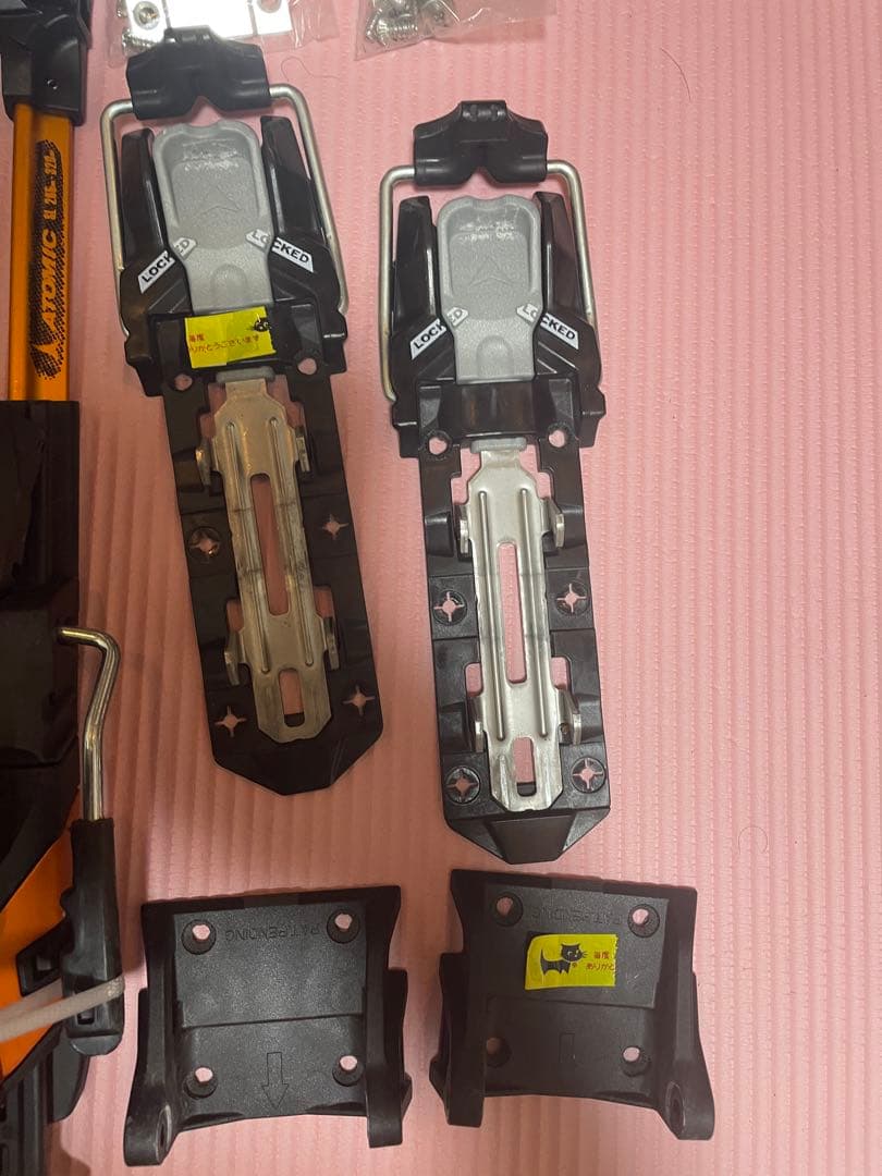 ATOMIC TRACKER アトミック トラッカー 16 MNC S