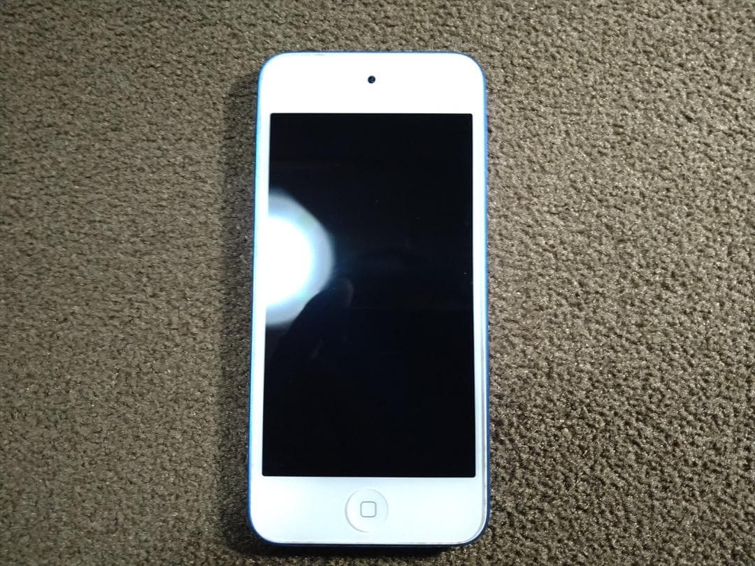 Apple iPod touch 第7世代 256GB MVJC2J/A ブルー