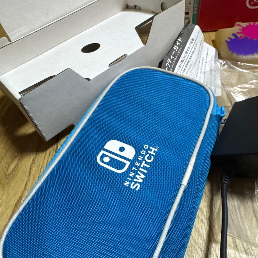ニンテンドー　Switch light おまけ付き