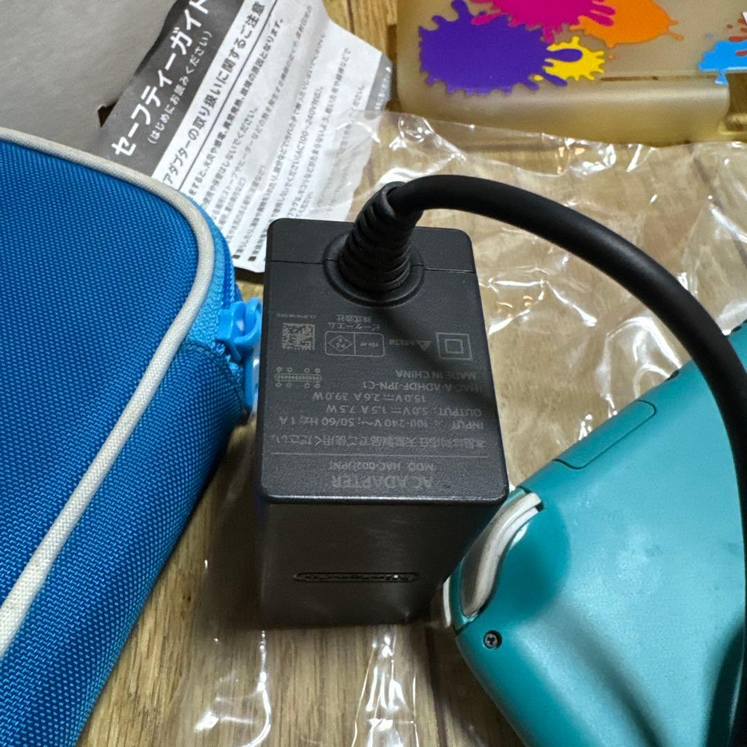 ニンテンドー　Switch light おまけ付き