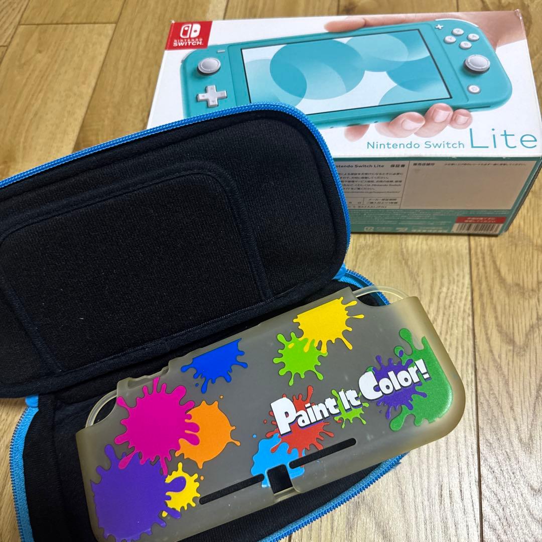 ニンテンドー　Switch light おまけ付き