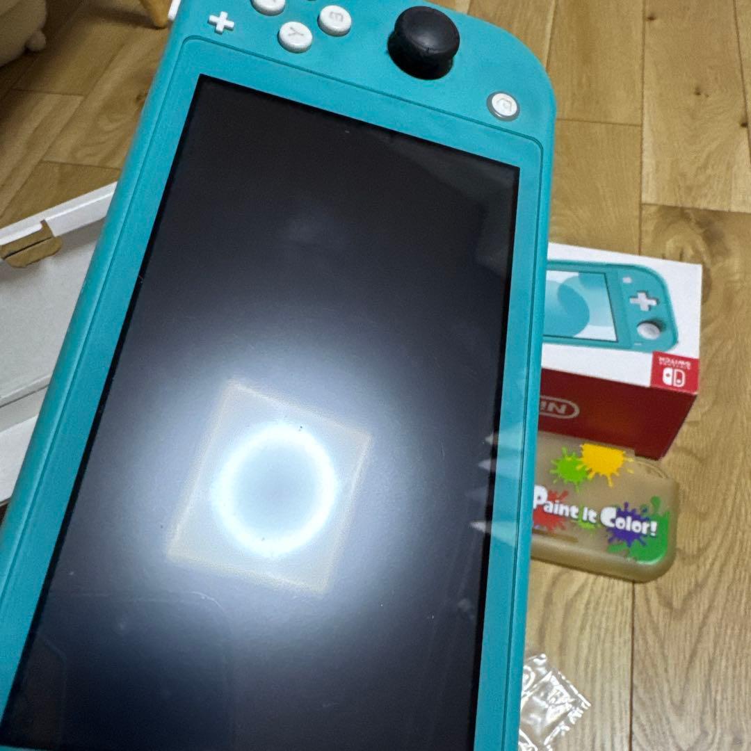 ニンテンドー　Switch light おまけ付き