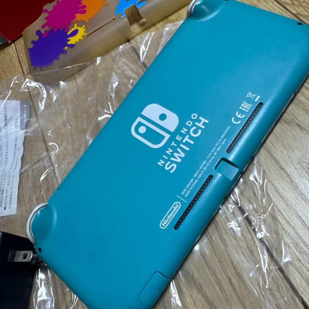 ニンテンドー　Switch light おまけ付き