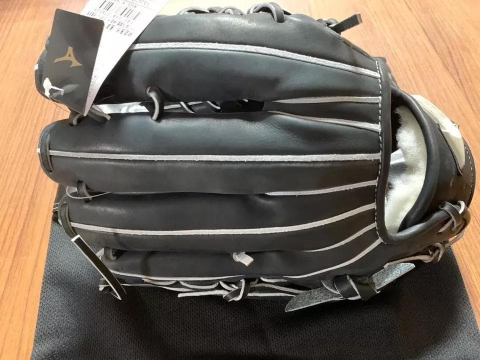 【新品】ミズノプロ　A51イチロー監修モデル　1AJGR29007　軟式