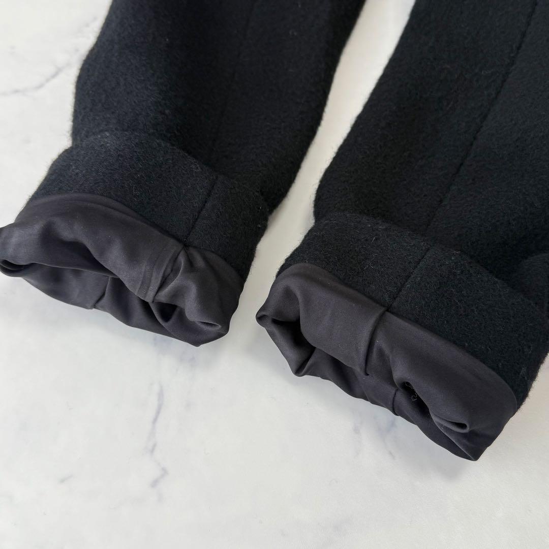 ameri vintage アメリ ヴィンテージ ロングコート S ブラック