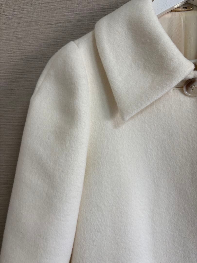 SNIDEL スナイデル　ステンカラーコート