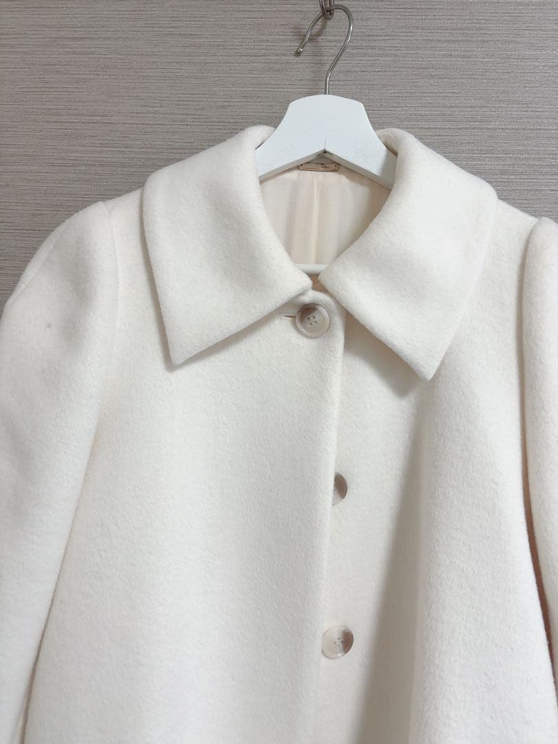 SNIDEL スナイデル　ステンカラーコート