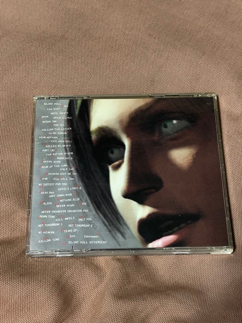 サイレントヒル　オリジナルサウンドトラック