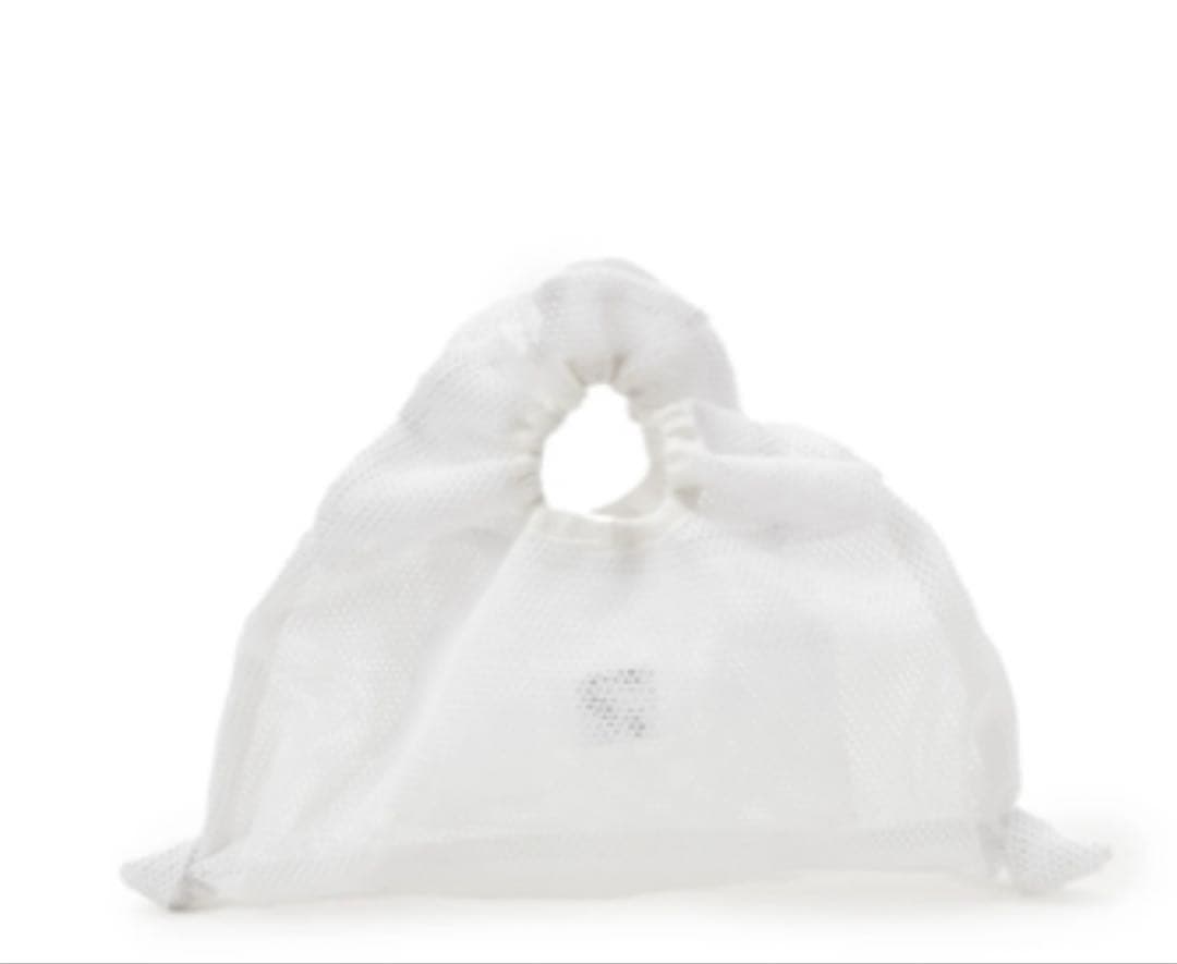 新品未使用⭐︎LUDLOW⭐︎メッシュバッグ