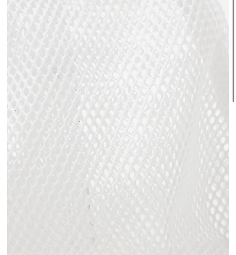 新品未使用⭐︎LUDLOW⭐︎メッシュバッグ