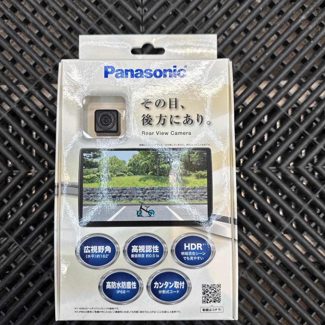 Panasonic CY-RC110KD リアビューカメラ