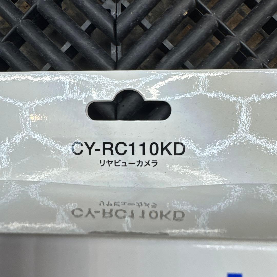 Panasonic CY-RC110KD リアビューカメラ