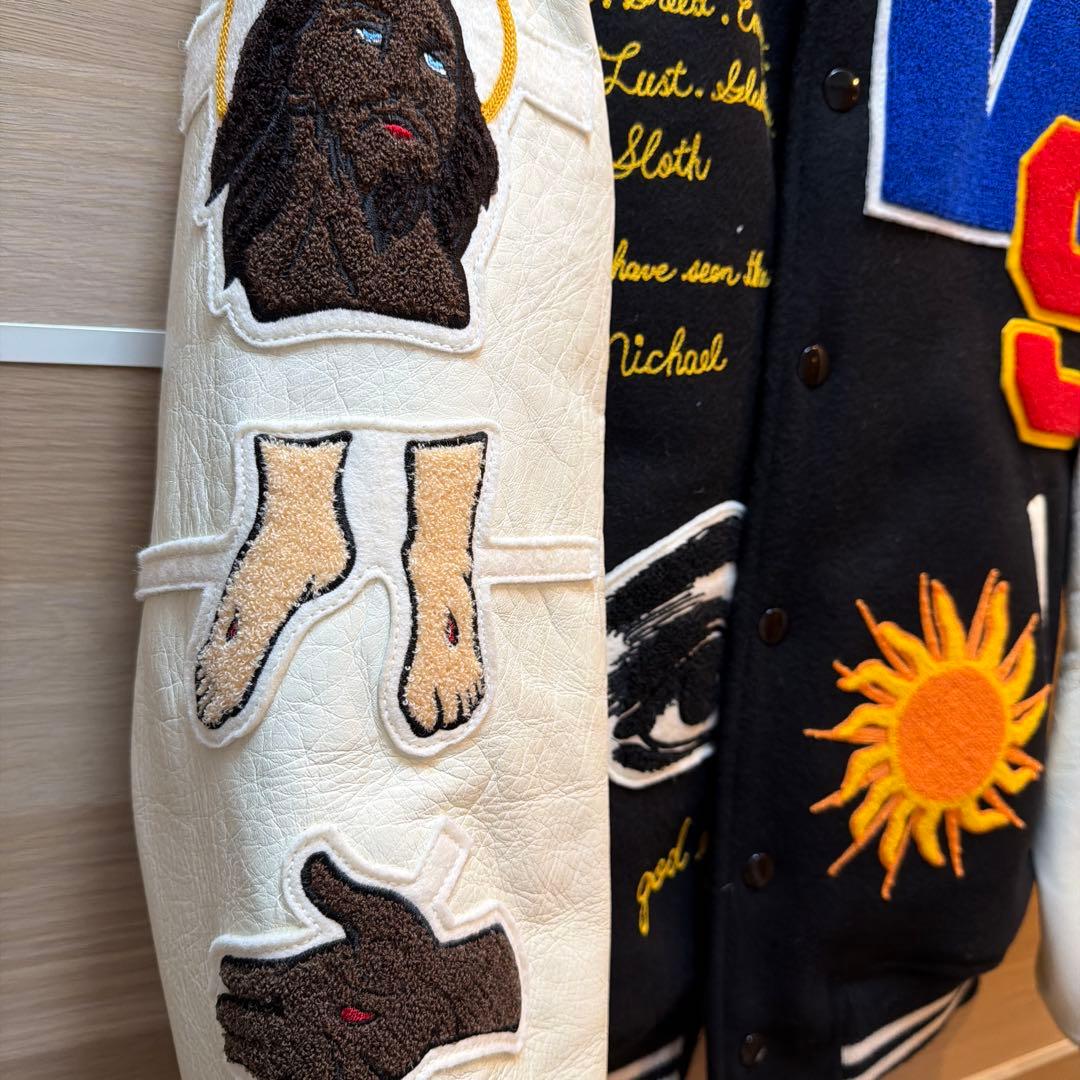 セントマイケル スタジャン @y.s