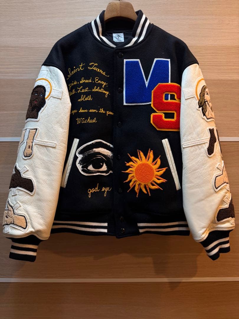 セントマイケル スタジャン @y.s