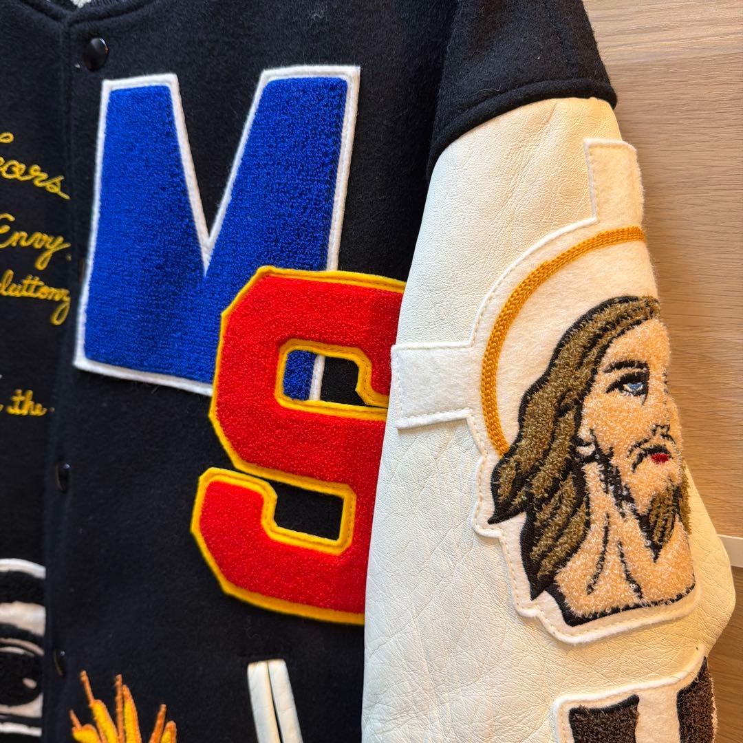 セントマイケル スタジャン @y.s