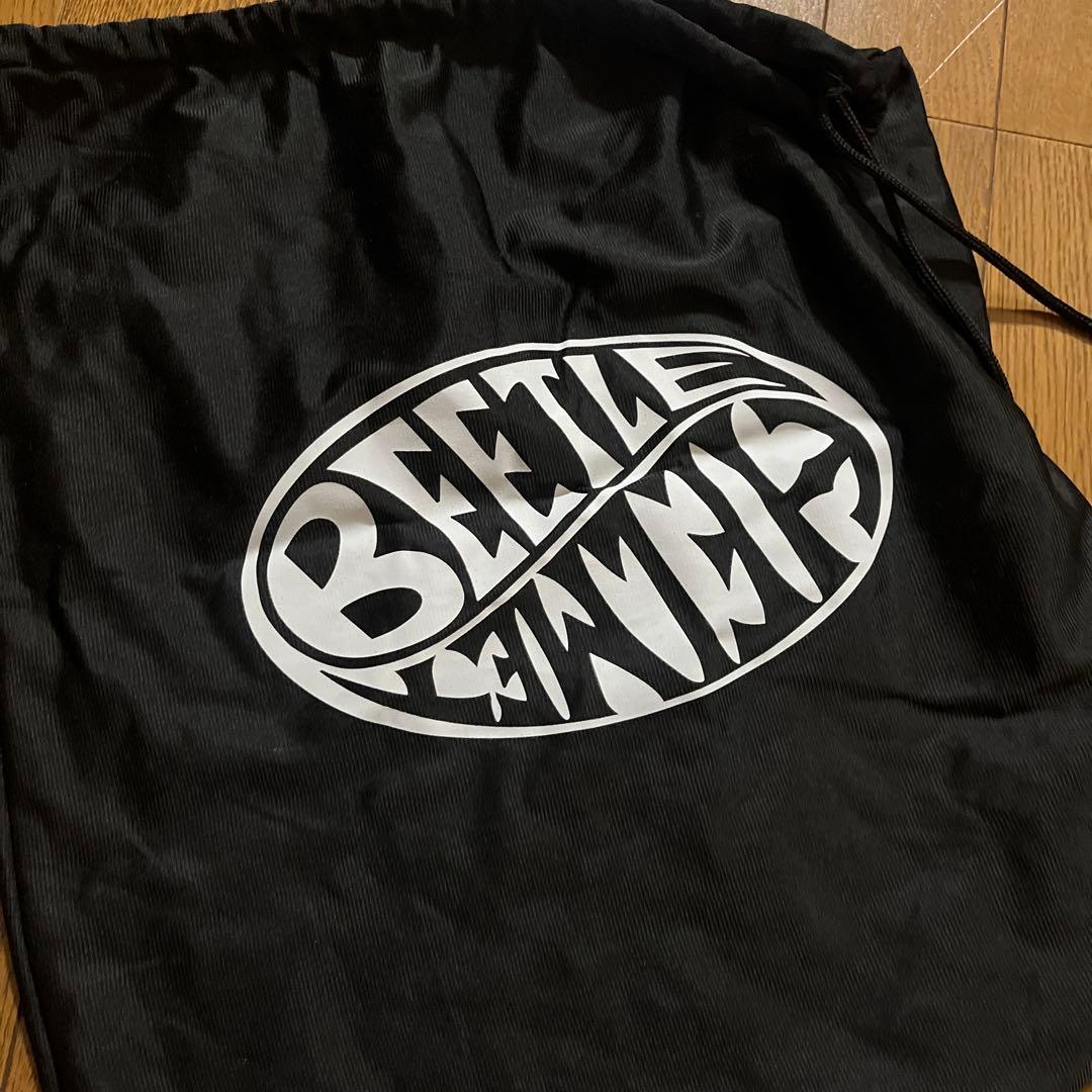 BEETLE ジェットヘルメット アイボリー