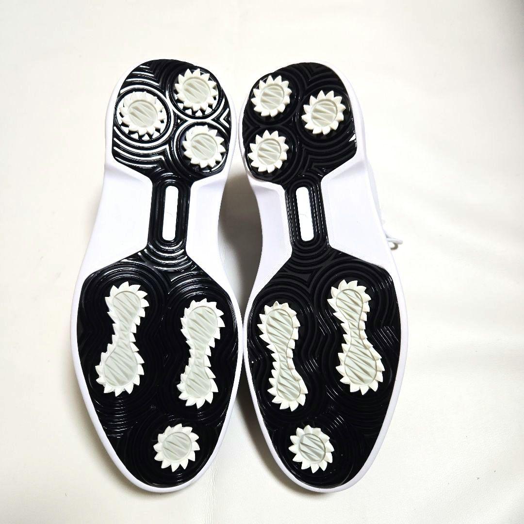 【新品希少】プーマゴルフ ロイヤル ウィングチップ シューズ 27㌢