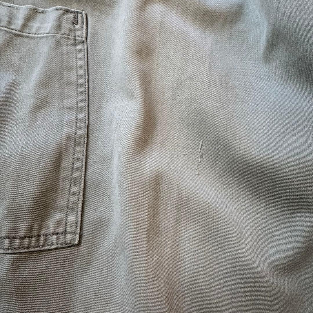 希少！50s USAF メカニッククルー　ビンテージパンツ　w36