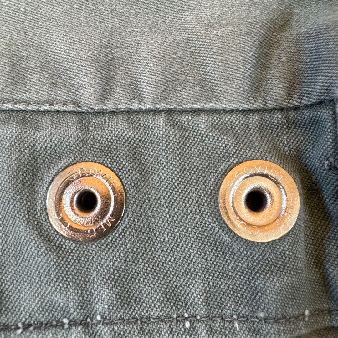 希少！50s USAF メカニッククルー　ビンテージパンツ　w36