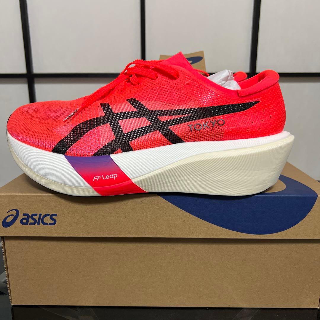 【新品・未使用】SPEED EDGE TOKYO 27cm