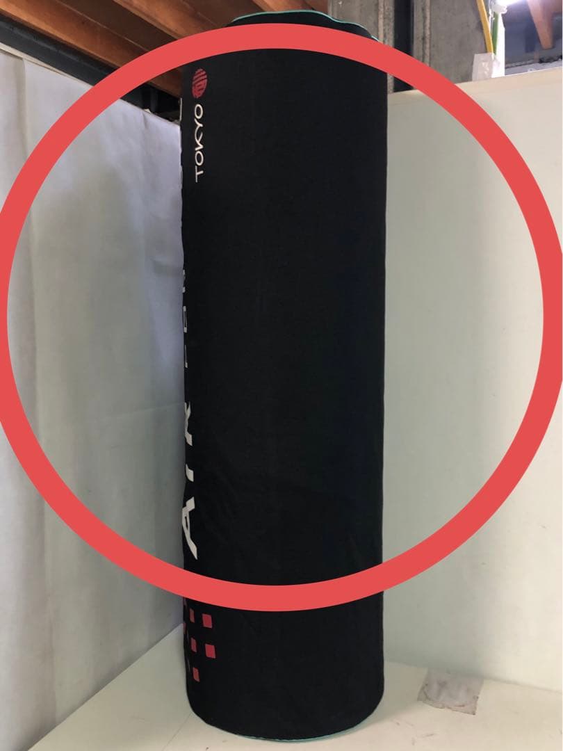 TOKYO西川 Air PORTABLE エアーポータブル　モバイルマット