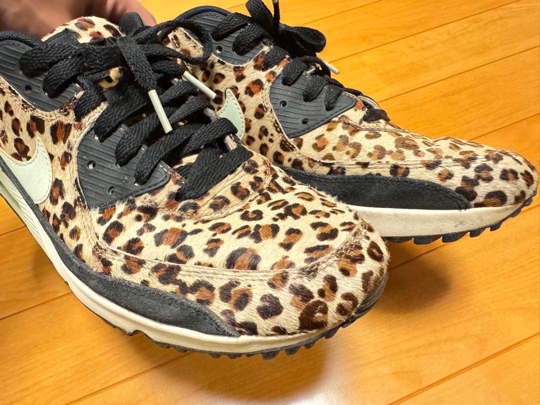 NIKE Air Max 90 レオパード柄