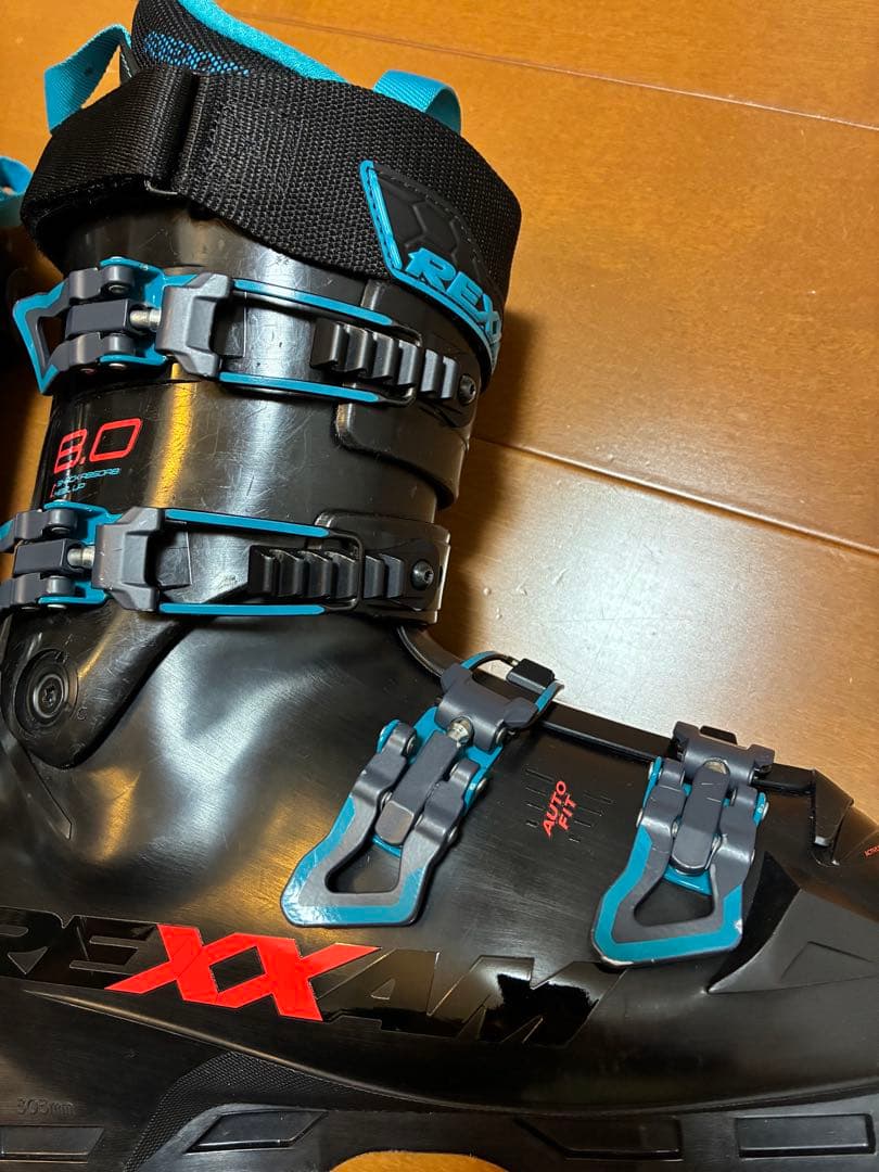 レクザム　クロス8.0 （REXXAM XX8.0）